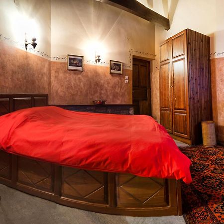 Nives Hotel Nymfaio Bagian luar foto