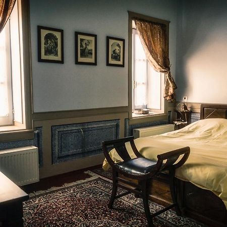 Nives Hotel Nymfaio Bagian luar foto