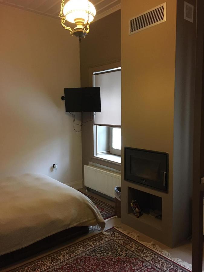 Nives Hotel Nymfaio Bagian luar foto