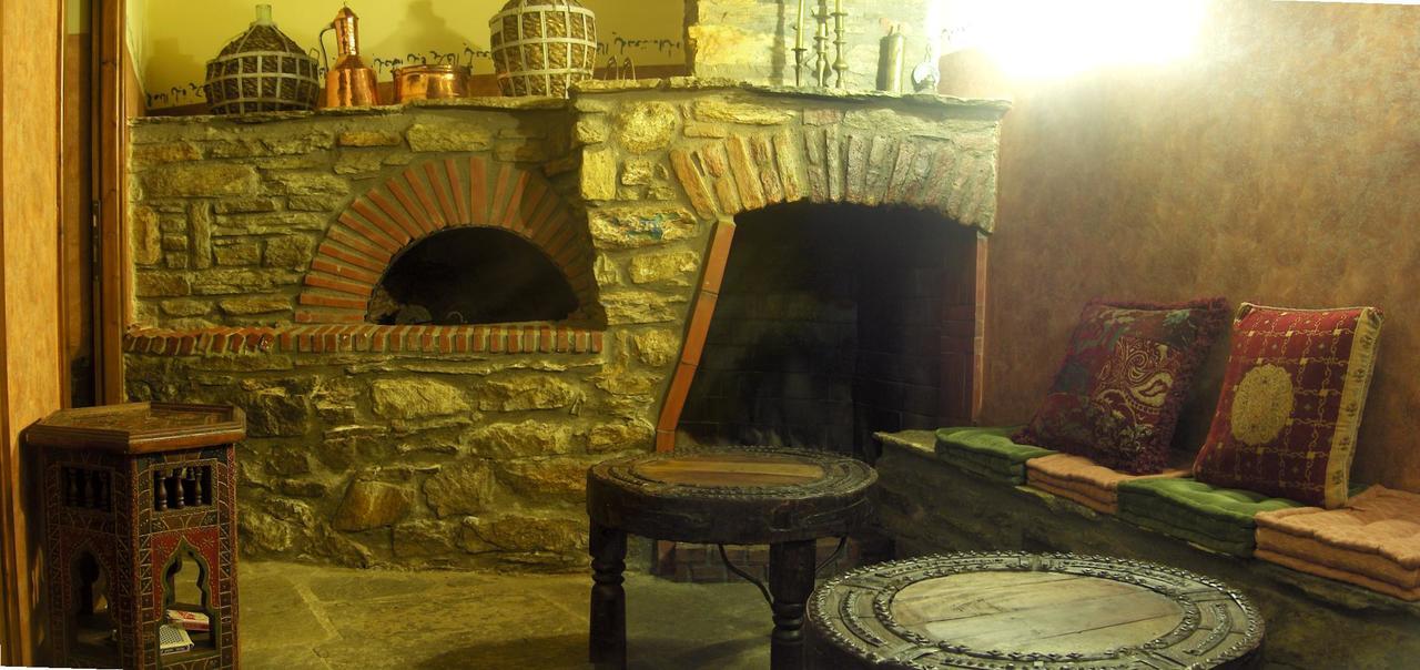 Nives Hotel Nymfaio Bagian luar foto