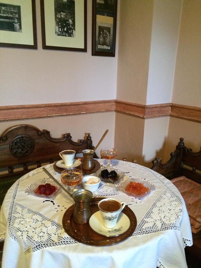 Nives Hotel Nymfaio Bagian luar foto